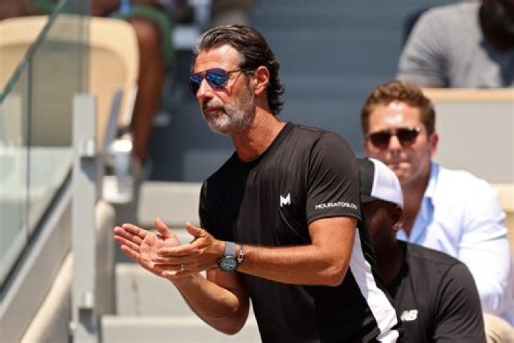 Patrick Mouratoglou - Bio, Age, net worth, Wiki, Facts and Family
