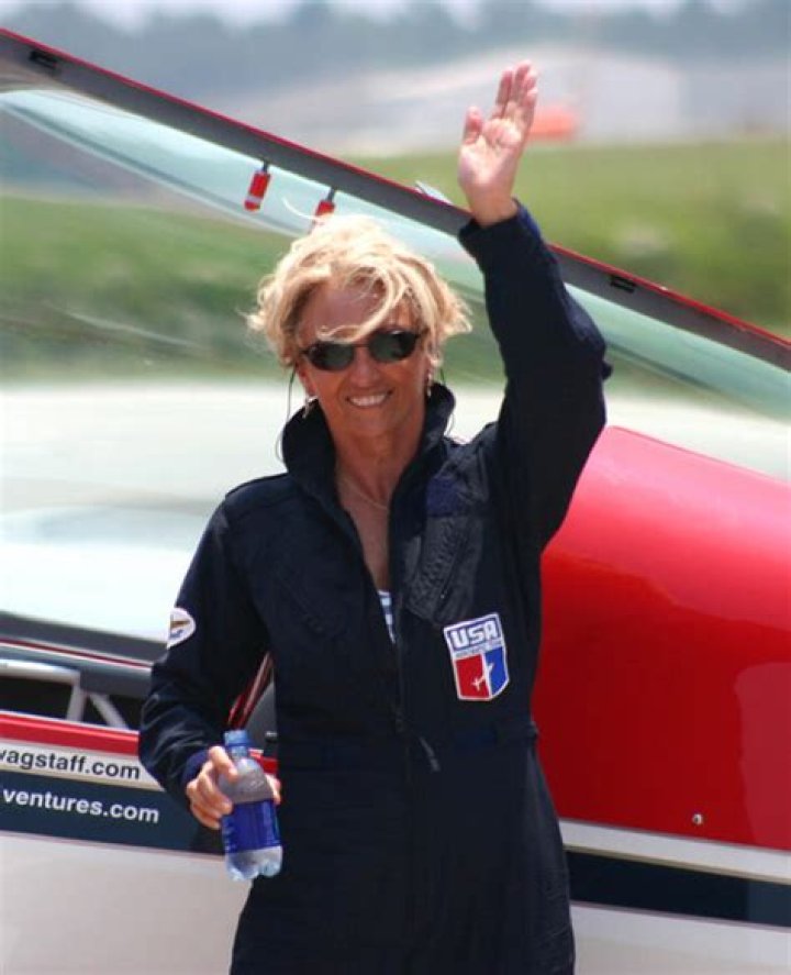 Patty Wagstaff - Bio, Age, Wiki, Facts and Family