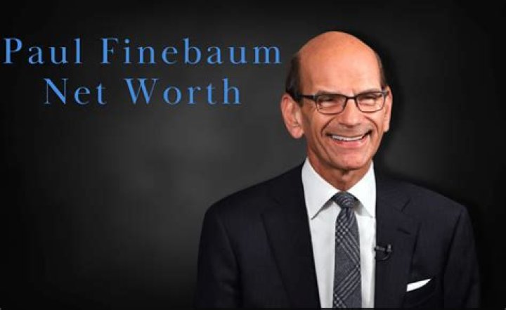 Paul Finebaum - Bio, Age, net worth, Wiki, Facts and Family