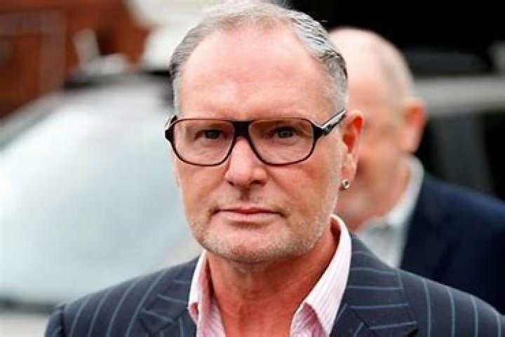 Paul Gascoigne - Bio, Age, net worth, height, Wiki, Facts and Family