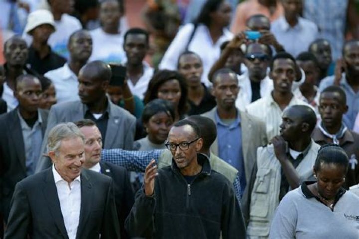Paul Kagame - Bio, Age, net worth, height, Wiki, Facts and Family