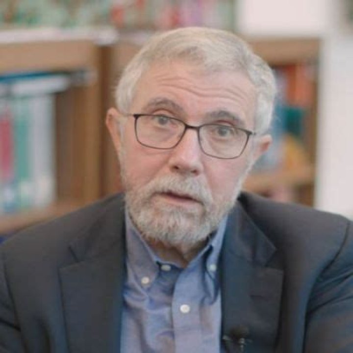 Paul Krugman - Bio, Age, net worth, height, Wiki, Facts and Family
