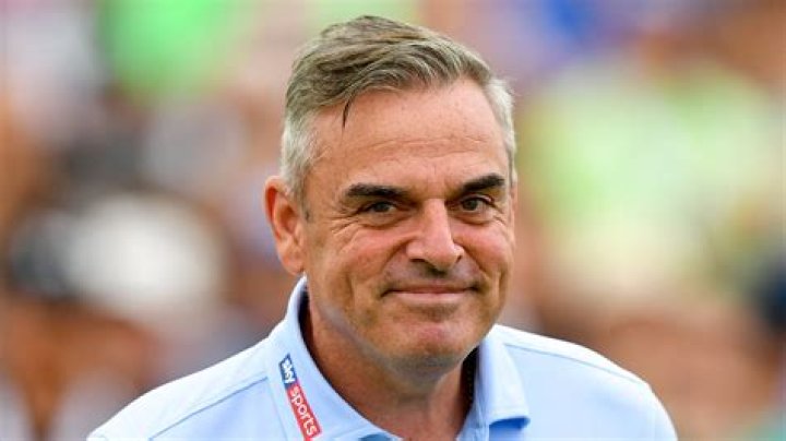 Paul McGinley - Bio, Age, height, Wiki, Facts and Family