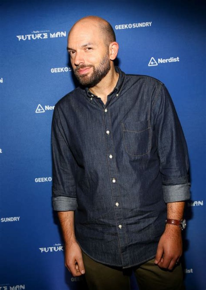 Paul Scheer - Bio, Age, net worth, height, Wiki, Facts and Family