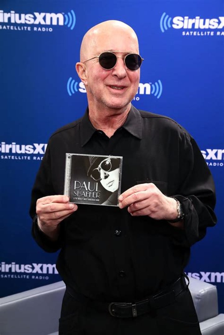 Paul Shaffer - Bio, Age, height, Wiki, Facts and Family