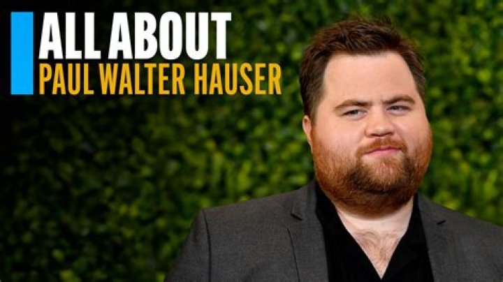 Paul Walter Hauser - Bio, Age, Wiki, Facts and Family