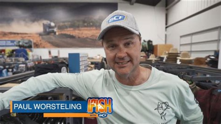 Paul Worsteling - Bio, Age, Wiki, Facts and Family