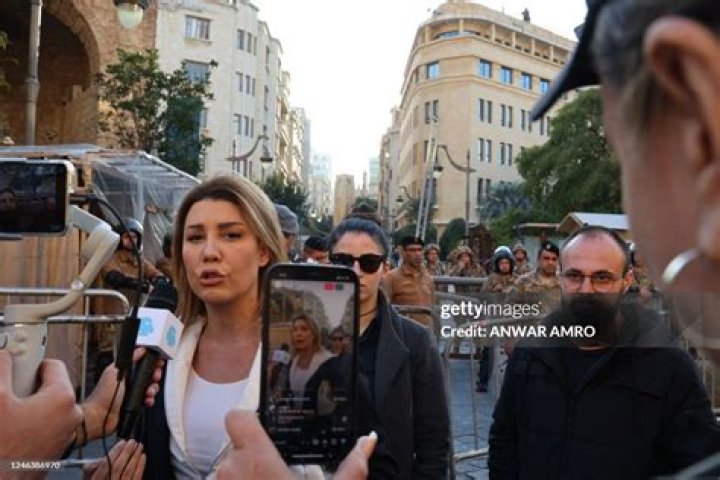 Paula Yacoubian - Bio, Age, Wiki, Facts and Family