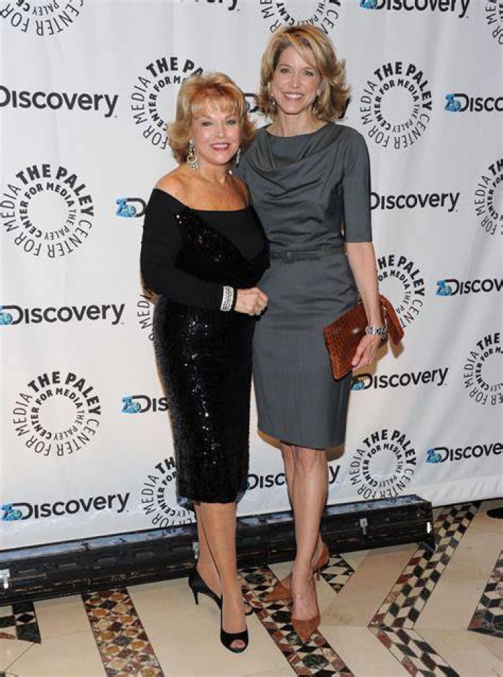 Paula Zahn - Bio, Age, height, Wiki, Facts and Family
