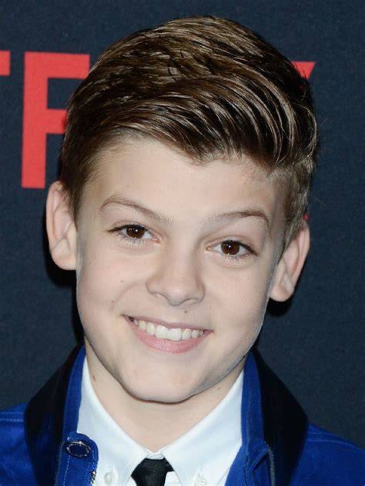 Paxton Singleton - Bio, Age, Wiki, Facts and Family