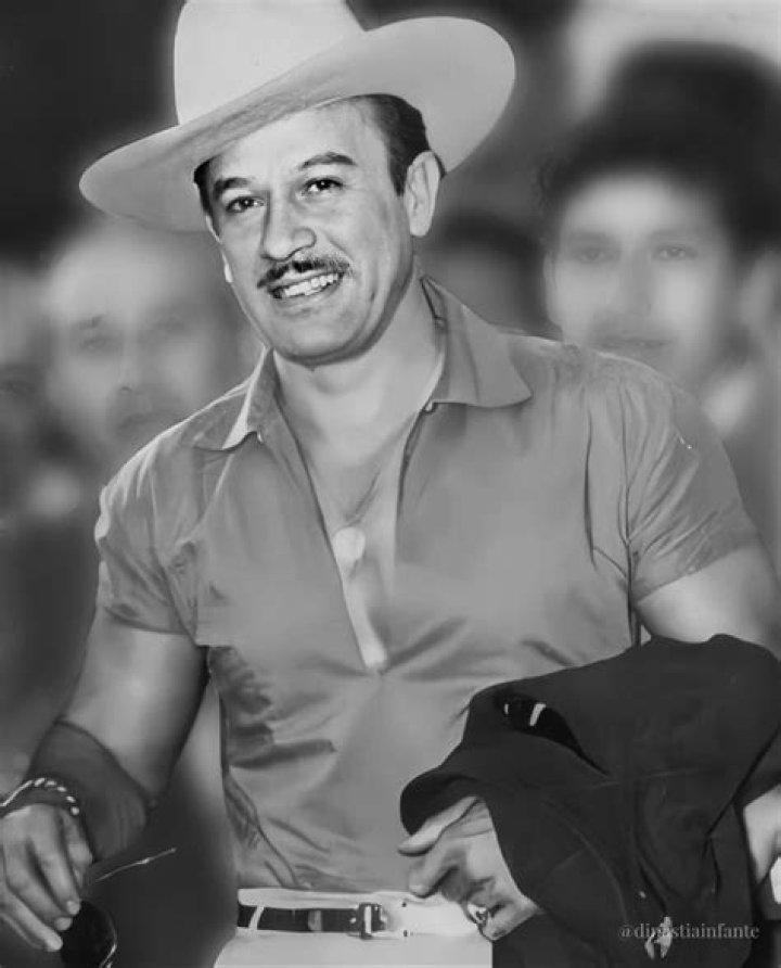 Pedro Infante - Bio, Age, Wiki, Facts and Family