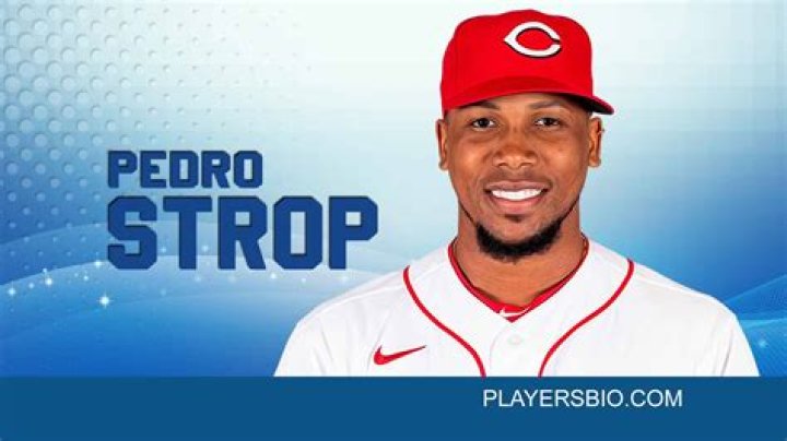 Pedro Strop - Bio, Age, height, Wiki, Facts and Family