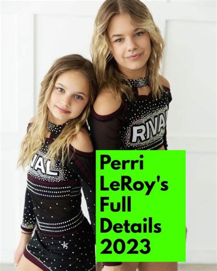 Perri LeRoy - Bio, Age, Wiki, Facts and Family