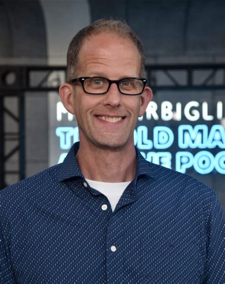 Pete Docter - Bio, Age, net worth, height, Wiki, Facts and Family