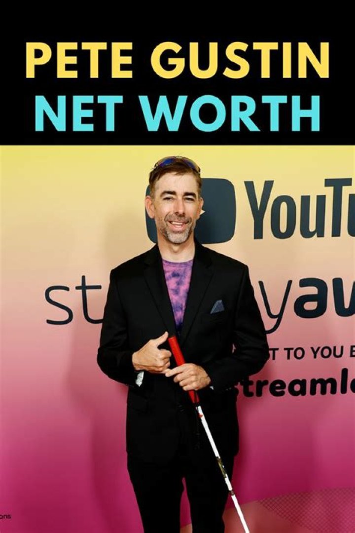 Pete Gustin (actor) - Wikipedia, Age, Net Worth, Biography , Spotify, TikTok, Facebook, Facts and Family
