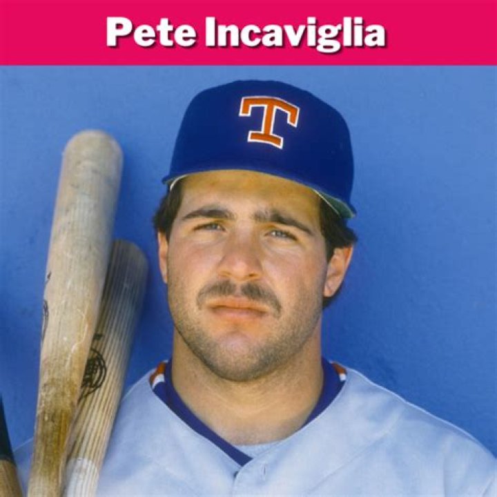 Pete Incaviglia - Bio, Age, Wiki, Facts and Family