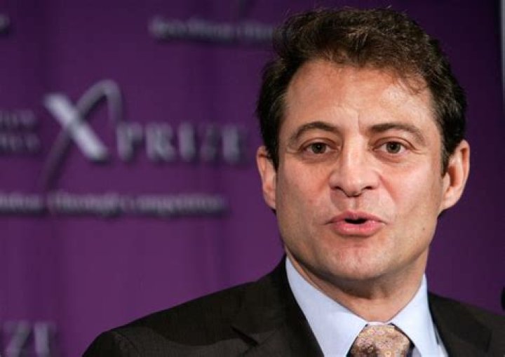 Peter Diamandis - Bio, Age, net worth, Wiki, Facts and Family