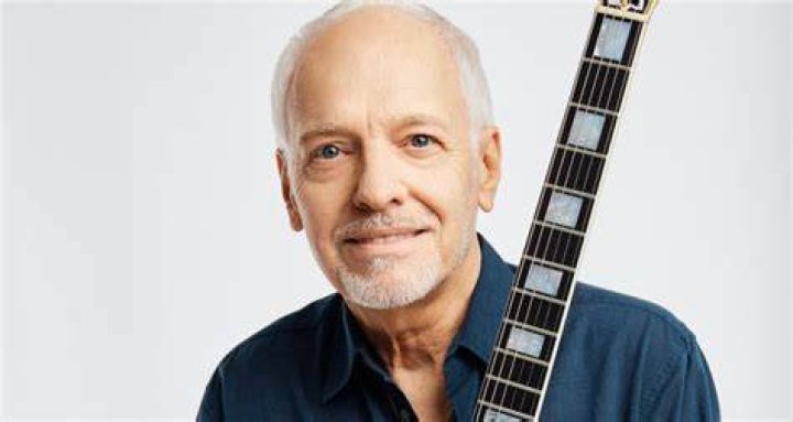 Peter Frampton - Bio, Age, net worth, height, Wiki, Facts and Family