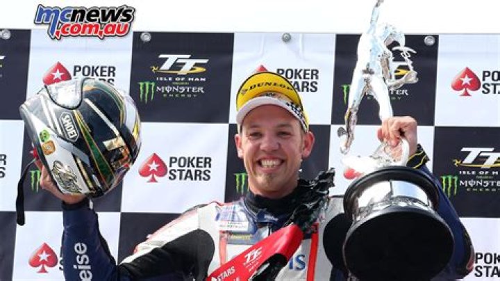 Peter Hickman: Motorcycle Racer Detailed Bio, Age, Birthday, & Height Insights and more