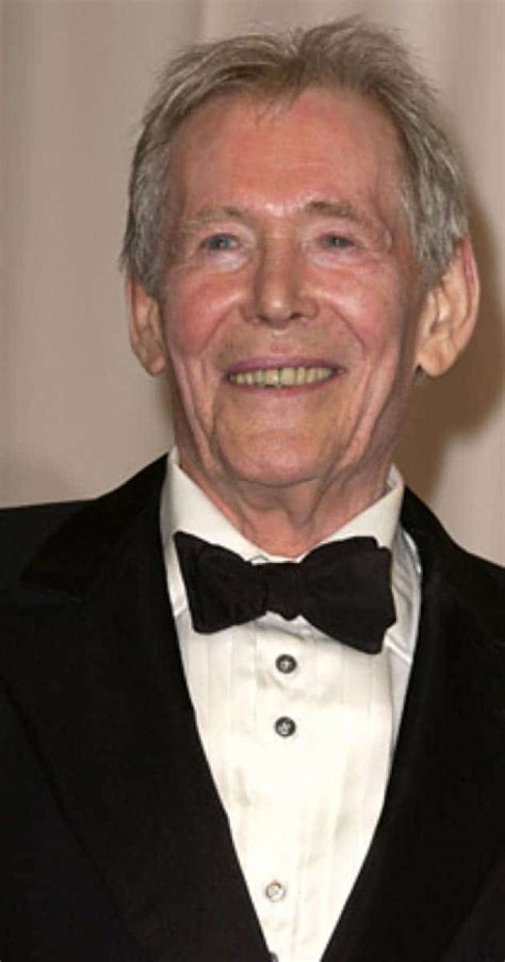 Peter O'Toole - Bio, Age, net worth, height, Wiki, Facts and Family