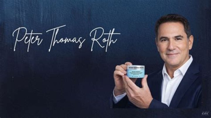 Peter Thomas Roth - Bio, Age, Wiki, Facts and Family