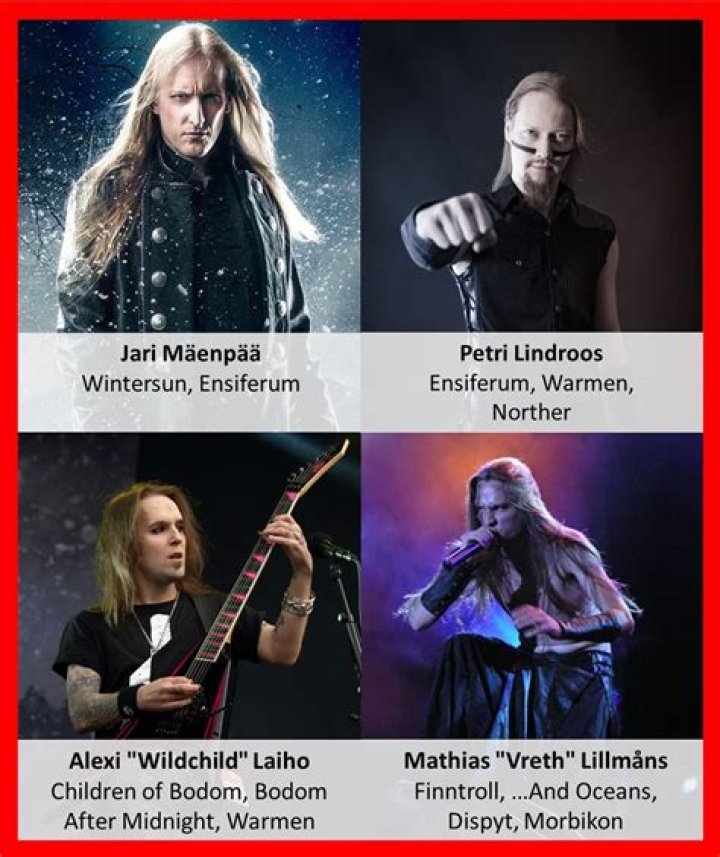 Petri Lindroos - Bio, Age, Wiki, Facts and Family