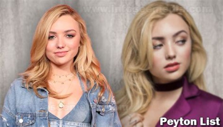 Peyton List - Bio, Age, Wiki, Facts and Family