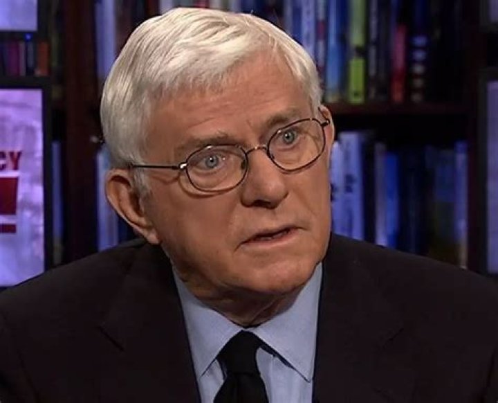 Phil Donahue - Bio, Age, Wiki, Facts and Family