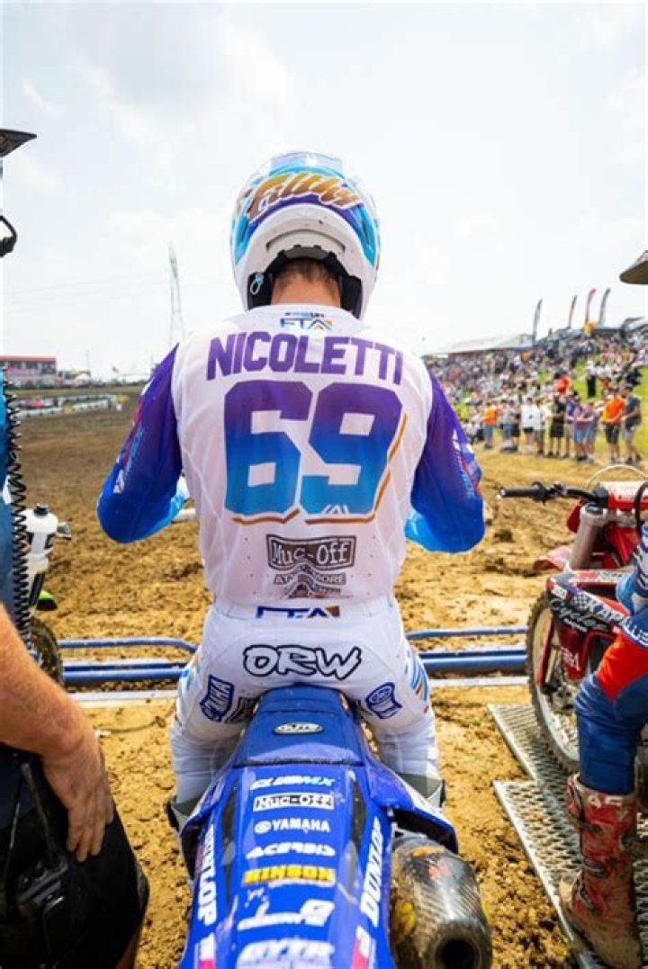 Phil Nicoletti - Bio, Age, Wiki, Facts and Family