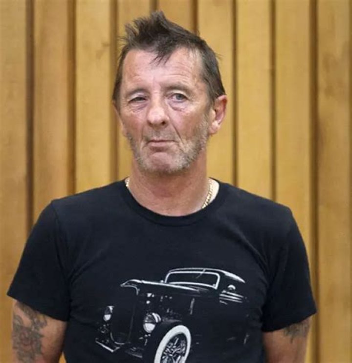 Phil Rudd - Bio, Age, net worth, height, Wiki, Facts and Family