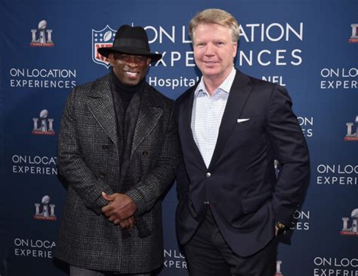 Phil Simms - Bio, Age, net worth, height, Wiki, Facts and Family