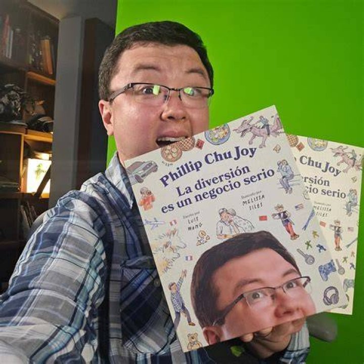 Phillip Chu Joy - Bio, Age, Wiki, Facts and Family