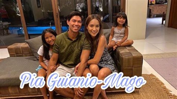 Pia Guanio-Mago - Bio, Age, Wiki, Facts and Family