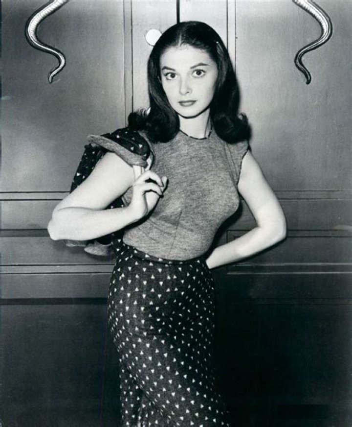 Pier Angeli - Bio, Age, Wiki, Facts and Family