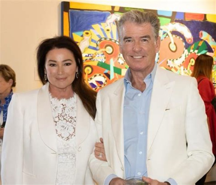 Pierce Brosnan - Bio, Age, net worth, height, Wiki, Facts and Family