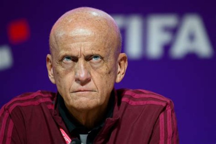 Pierluigi Collina - Bio, Age, net worth, height, Wiki, Facts and Family