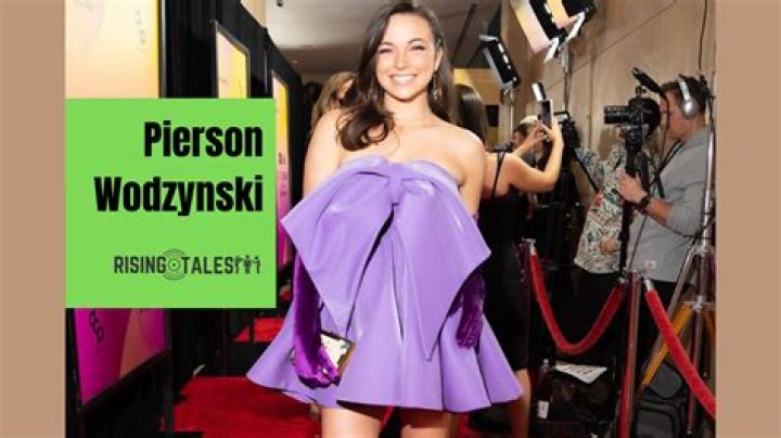 Pierson Wodzynski - Bio, Age, Wiki, Facts and Family