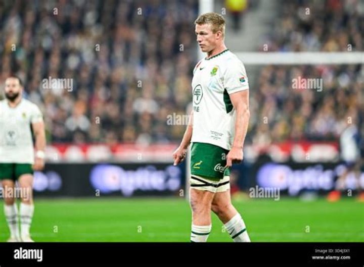 Pieter-Steph Du Toit: Rugby Detailed Bio, Age, Birthday, & Height Insights and more