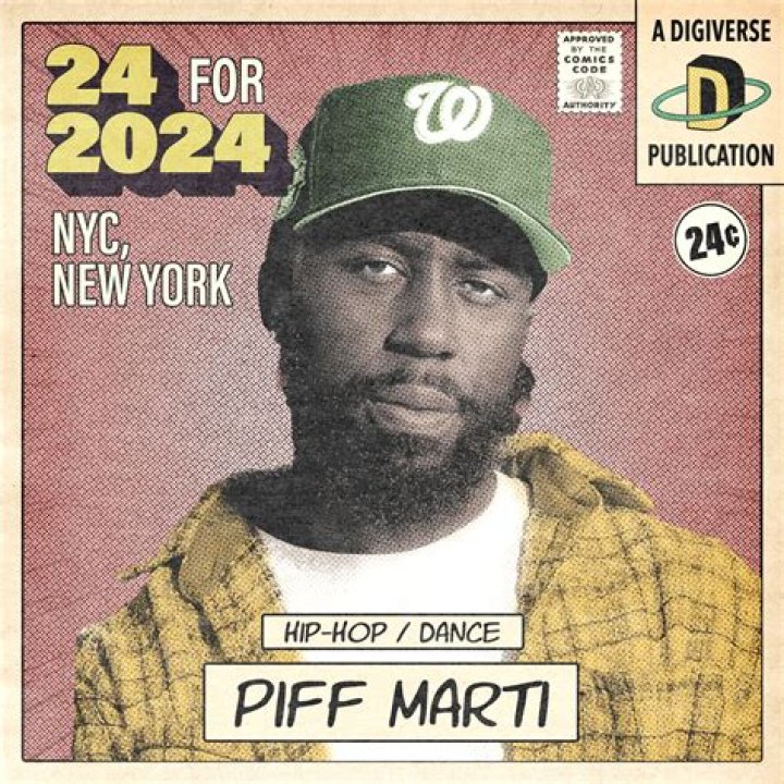 Piff Marti: Rapper Detailed Bio, Age, Birthday, & Height Insights and more