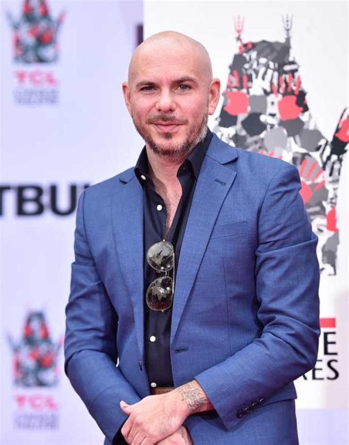 Pitbull - Bio, Age, net worth, height, Wiki, Facts and Family