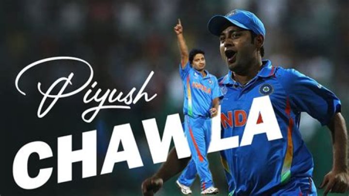 Piyush Chawla - Bio, Age, weight, height, Wiki, Facts and Family