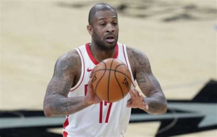 PJ Tucker - Bio, Age, height, Wiki, Facts and Family