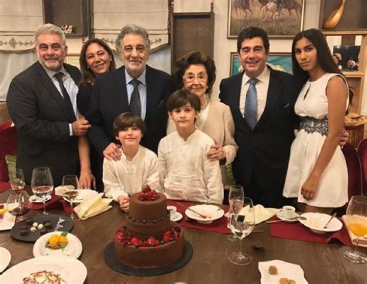 Placido Domingo - Bio, Age, height, Wiki, Facts and Family