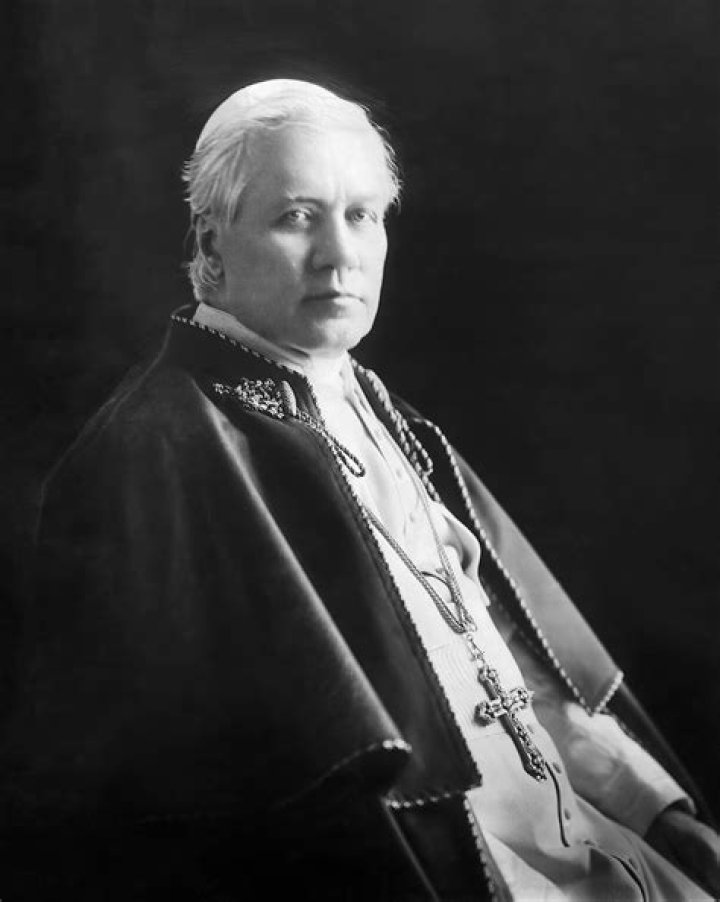 Pope Pius X - Bio, Age, siblings, Wiki, Facts and Family