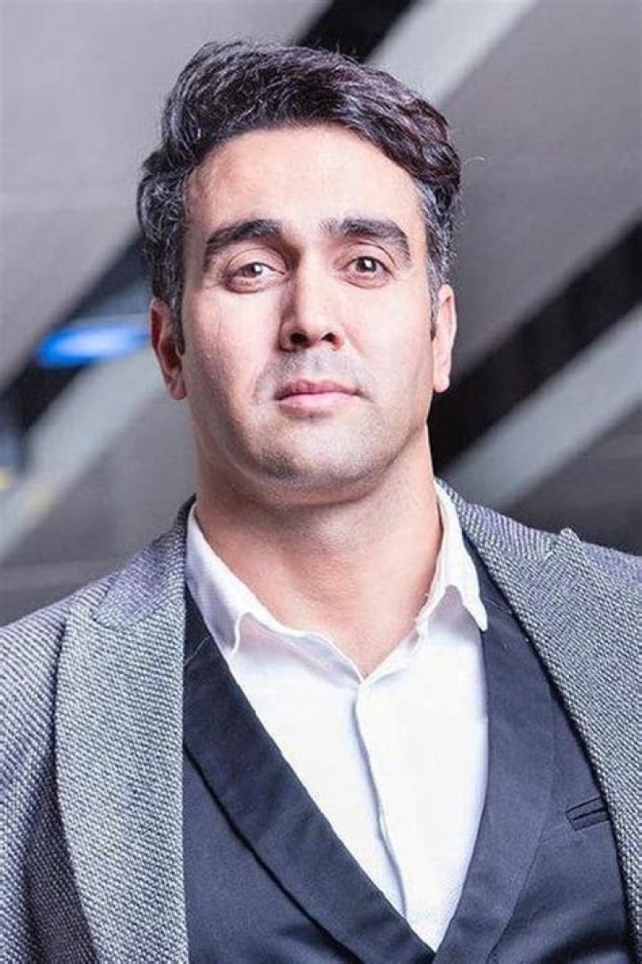Pouria Poursorkh - Bio, Age, height, Wiki, Facts and Family