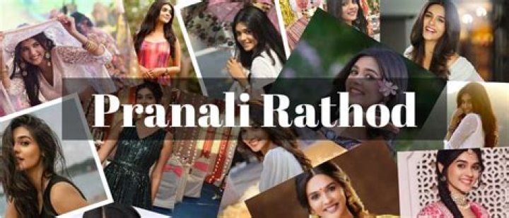 Pranali Rathod (actress) - Biography, Age, Net Worth, Wikipedia, Spotify, TikTok, Facebook, Facts and Family