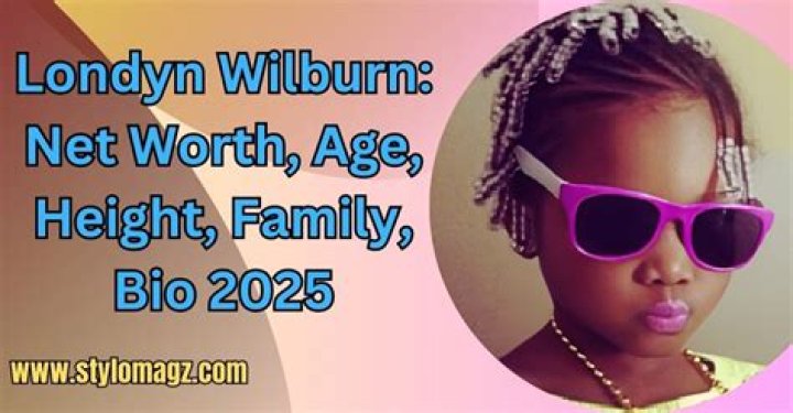Precious Londyn - Bio, Age, Wiki, Facts and Family