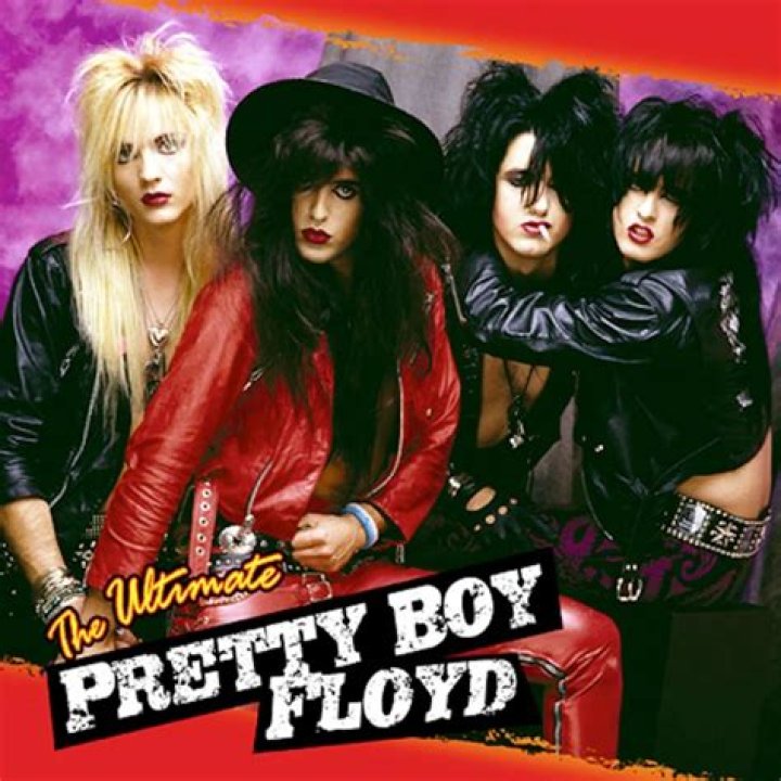 Pretty Boy Floyd - Bio, Age, Wiki, Facts and Family