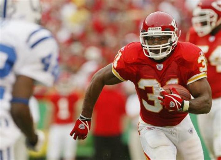 Priest Holmes - Bio, Age, height, Wiki, Facts and Family