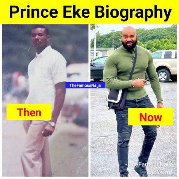 Prince Eke - Bio, Age, Wiki, Facts and Family